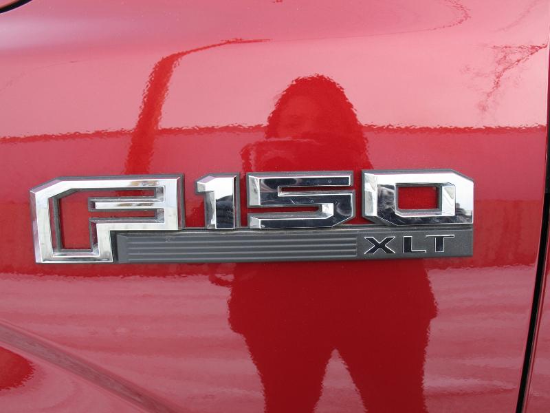 Ford F-150 XL SuperCab 6.5-ft. Bed 4WD 2019