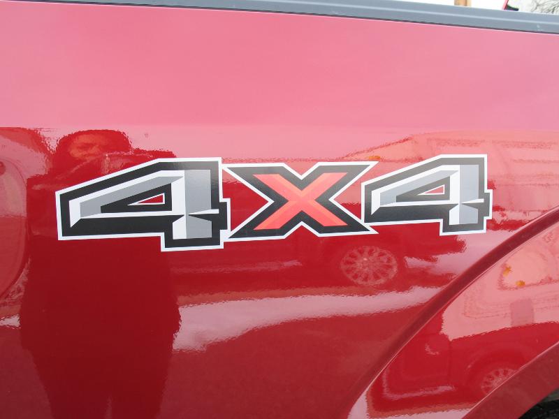 Ford F-150 XL SuperCab 6.5-ft. Bed 4WD 2019