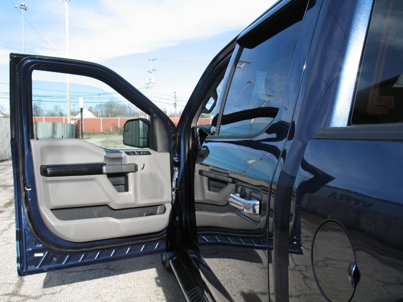 Ford F-150 XLT SuperCrew 5.5-ft. Bed 4WD 2016