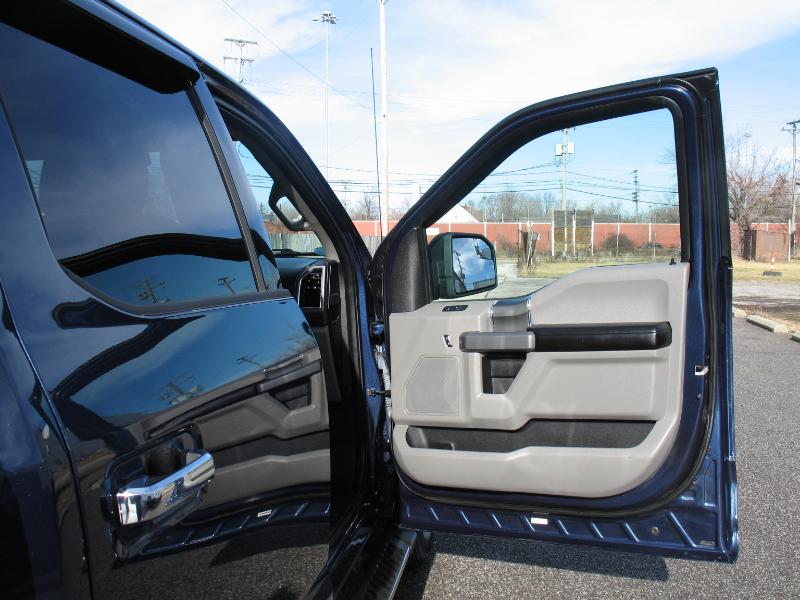 Ford F-150 XLT SuperCrew 5.5-ft. Bed 4WD 2016