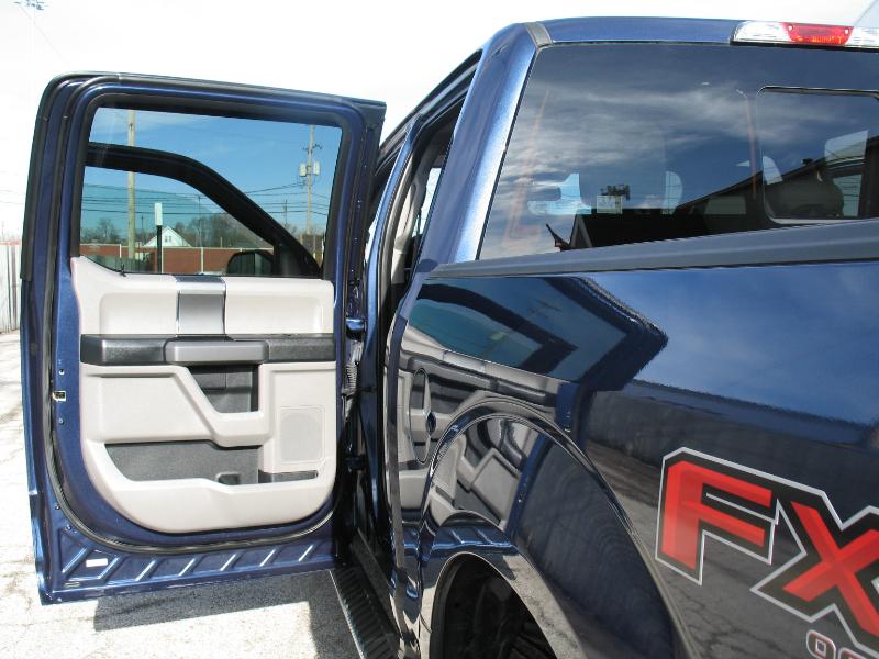 Ford F-150 XLT SuperCrew 5.5-ft. Bed 4WD 2016