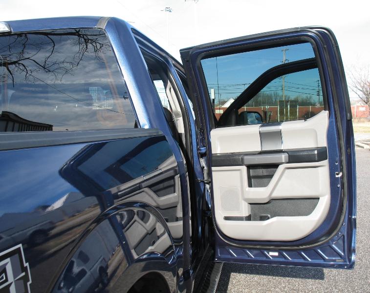 Ford F-150 XLT SuperCrew 5.5-ft. Bed 4WD 2016