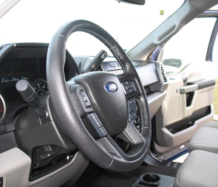 Ford F-150 XLT SuperCrew 5.5-ft. Bed 4WD 2016