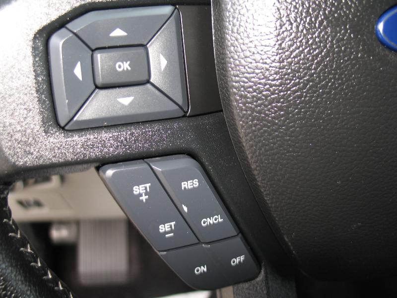 Ford F-150 XLT SuperCrew 5.5-ft. Bed 4WD 2016