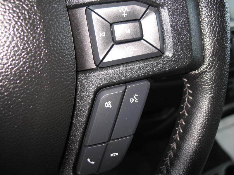 Ford F-150 XLT SuperCrew 5.5-ft. Bed 4WD 2016