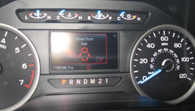 Ford F-150 XLT SuperCrew 5.5-ft. Bed 4WD 2016