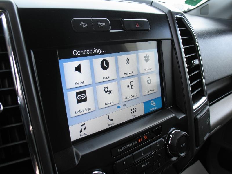 Ford F-150 XLT SuperCrew 5.5-ft. Bed 4WD 2016