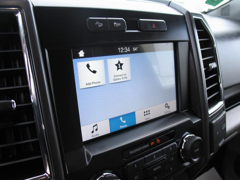 Ford F-150 XLT SuperCrew 5.5-ft. Bed 4WD 2016