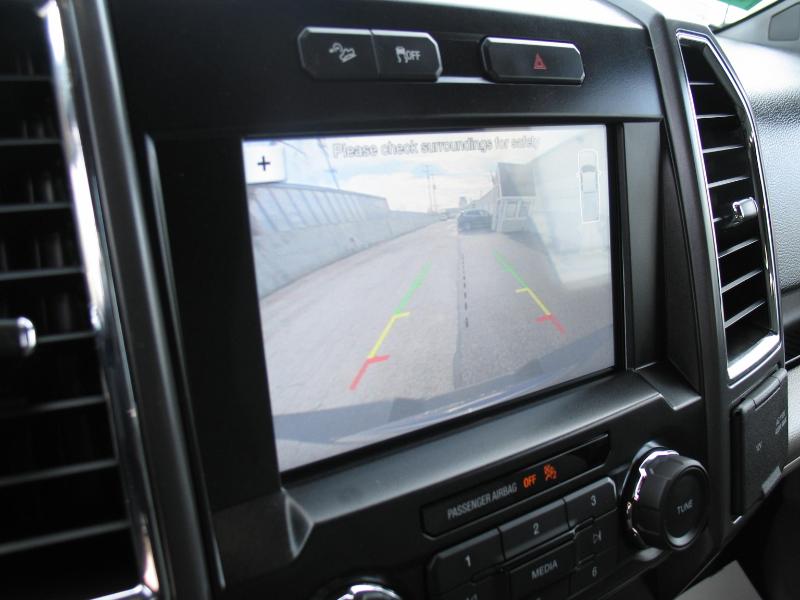 Ford F-150 XLT SuperCrew 5.5-ft. Bed 4WD 2016