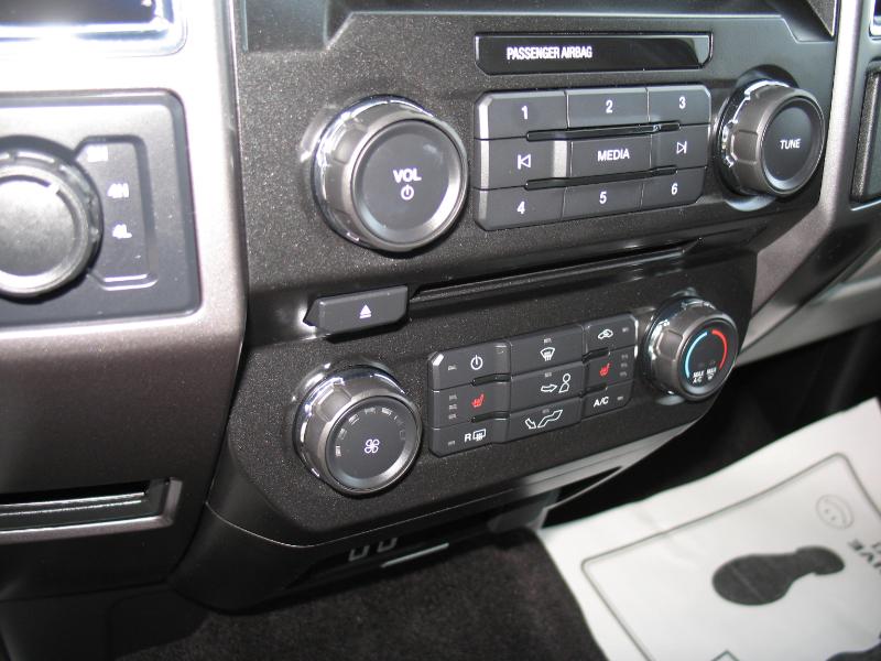 Ford F-150 XLT SuperCrew 5.5-ft. Bed 4WD 2016