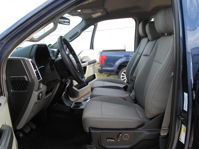 Ford F-150 XLT SuperCrew 5.5-ft. Bed 4WD 2016