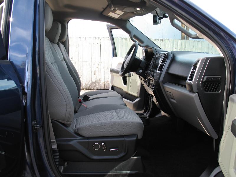 Ford F-150 XLT SuperCrew 5.5-ft. Bed 4WD 2016