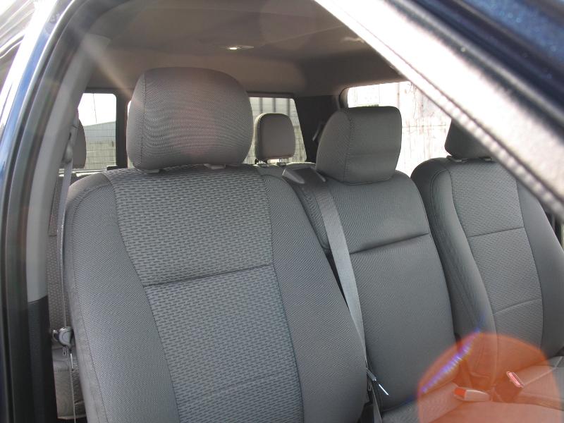 Ford F-150 XLT SuperCrew 5.5-ft. Bed 4WD 2016