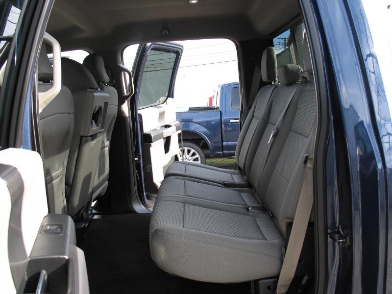 Ford F-150 XLT SuperCrew 5.5-ft. Bed 4WD 2016