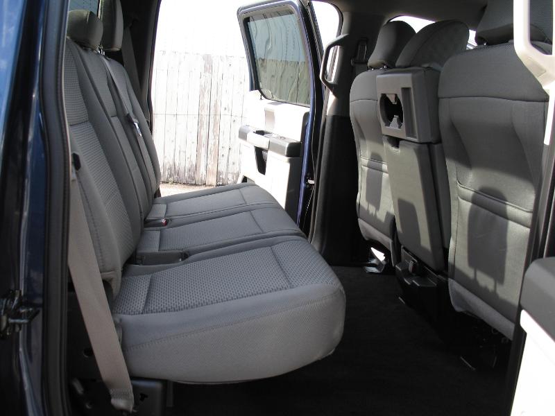 Ford F-150 XLT SuperCrew 5.5-ft. Bed 4WD 2016