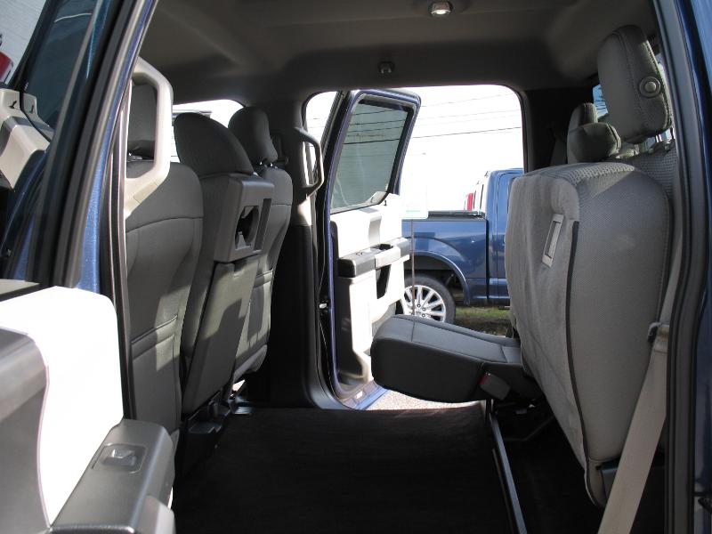 Ford F-150 XLT SuperCrew 5.5-ft. Bed 4WD 2016