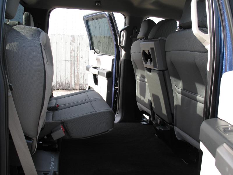 Ford F-150 XLT SuperCrew 5.5-ft. Bed 4WD 2016