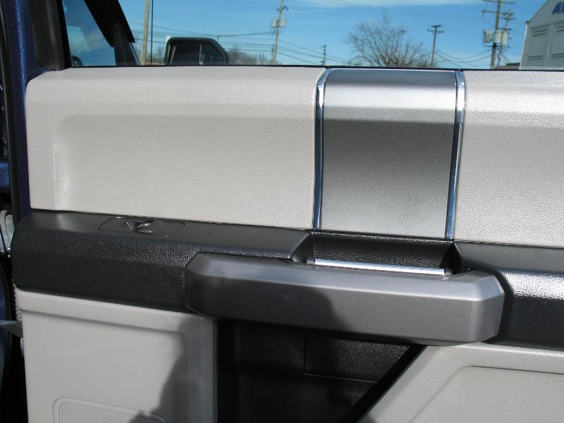 Ford F-150 XLT SuperCrew 5.5-ft. Bed 4WD 2016