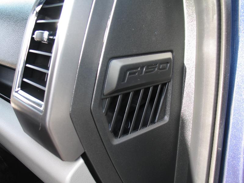 Ford F-150 XLT SuperCrew 5.5-ft. Bed 4WD 2016