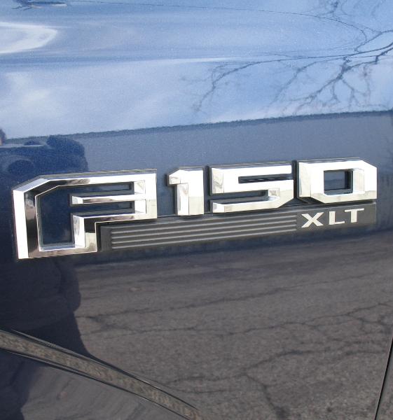 Ford F-150 XLT SuperCrew 5.5-ft. Bed 4WD 2016