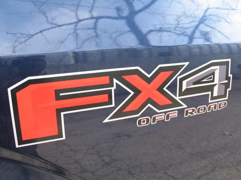 Ford F-150 XLT SuperCrew 5.5-ft. Bed 4WD 2016