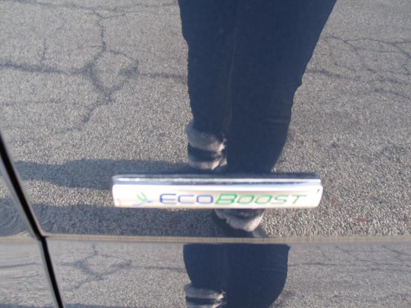 Ford F-150 XLT SuperCrew 5.5-ft. Bed 4WD 2016