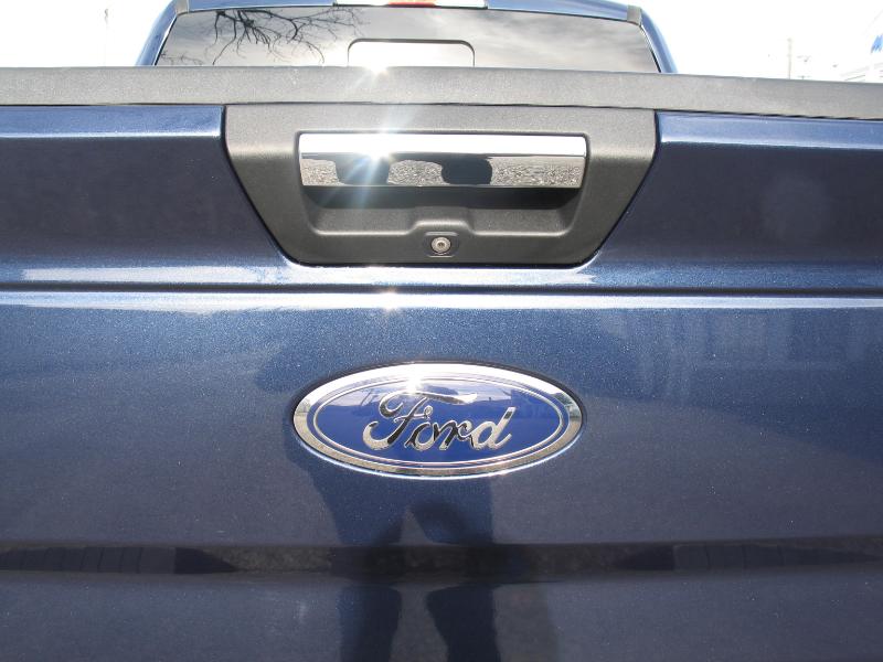 Ford F-150 XLT SuperCrew 5.5-ft. Bed 4WD 2016