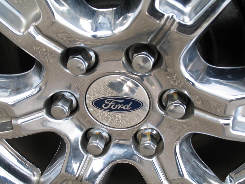 Ford F-150 XLT SuperCrew 5.5-ft. Bed 4WD 2016