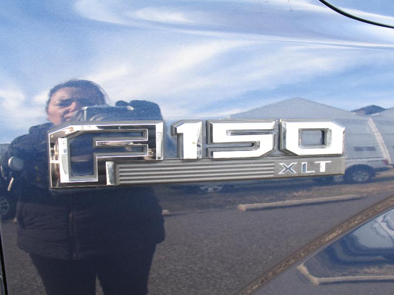 Ford F-150 XLT SuperCrew 5.5-ft. Bed 4WD 2016