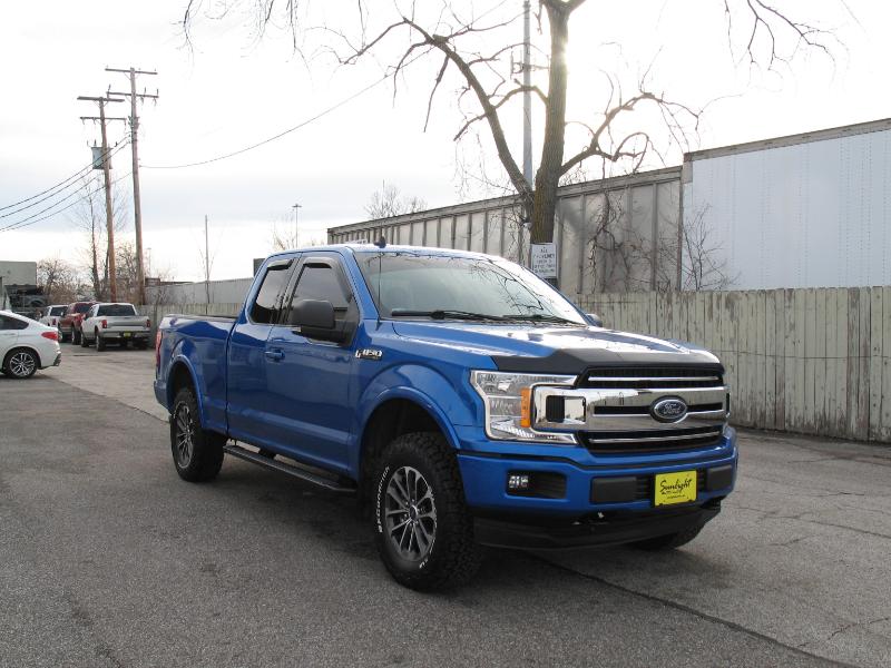 Ford F-150 XLT SuperCab 6.5-ft. Bed 4WD 2019