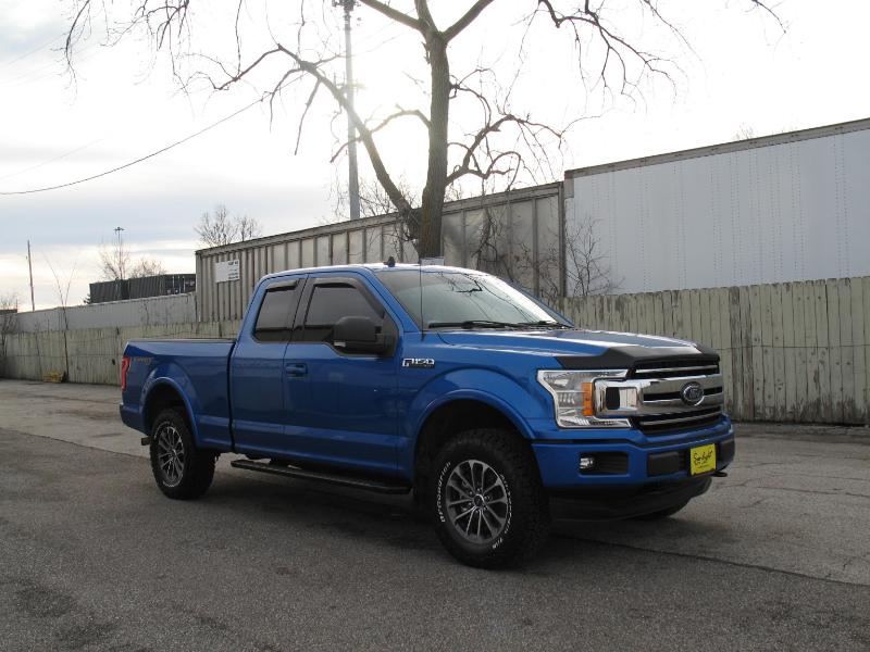 Ford F-150 XLT SuperCab 6.5-ft. Bed 4WD 2019