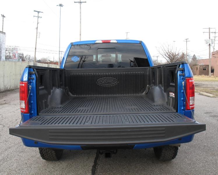 Ford F-150 XLT SuperCab 6.5-ft. Bed 4WD 2019