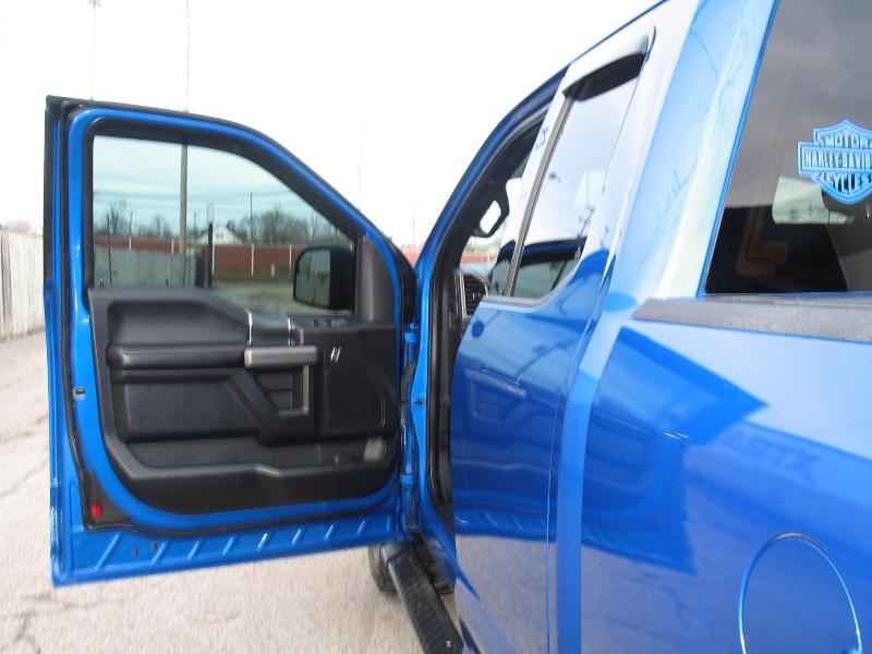 Ford F-150 XLT SuperCab 6.5-ft. Bed 4WD 2019