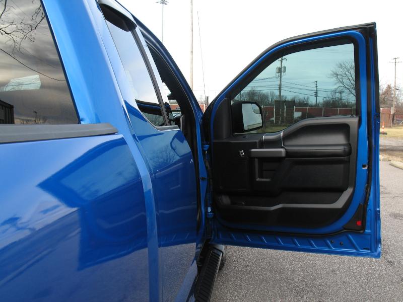 Ford F-150 XLT SuperCab 6.5-ft. Bed 4WD 2019