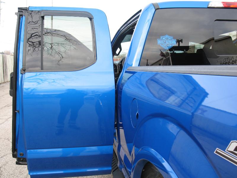 Ford F-150 XLT SuperCab 6.5-ft. Bed 4WD 2019