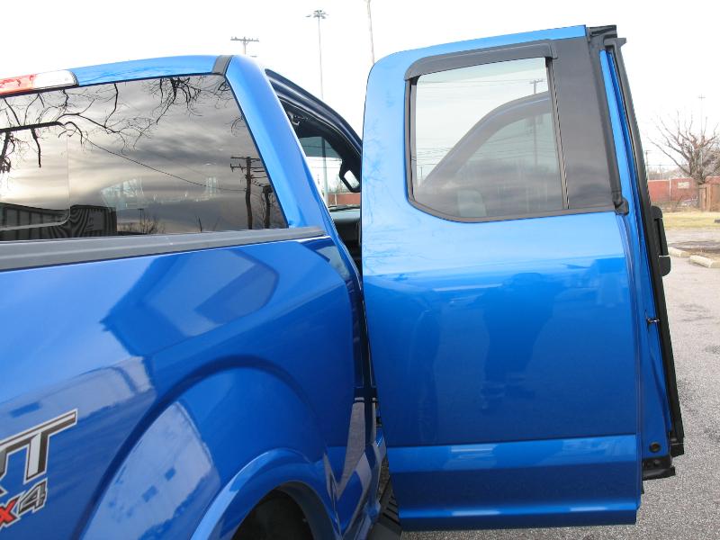 Ford F-150 XLT SuperCab 6.5-ft. Bed 4WD 2019