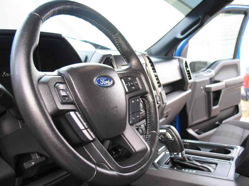 Ford F-150 XLT SuperCab 6.5-ft. Bed 4WD 2019