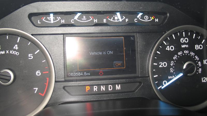 Ford F-150 XLT SuperCab 6.5-ft. Bed 4WD 2019