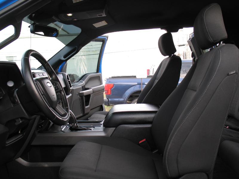 Ford F-150 XLT SuperCab 6.5-ft. Bed 4WD 2019