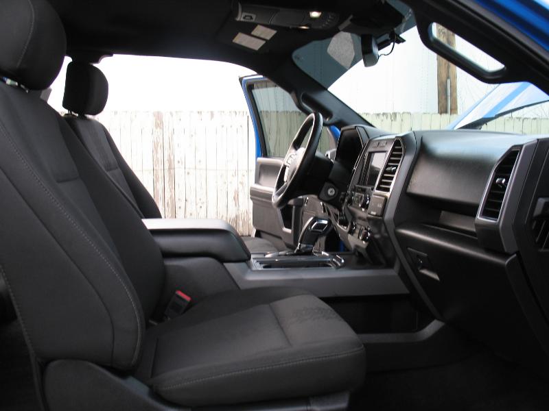 Ford F-150 XLT SuperCab 6.5-ft. Bed 4WD 2019