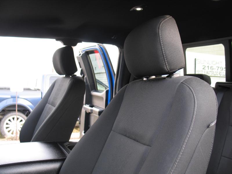 Ford F-150 XLT SuperCab 6.5-ft. Bed 4WD 2019