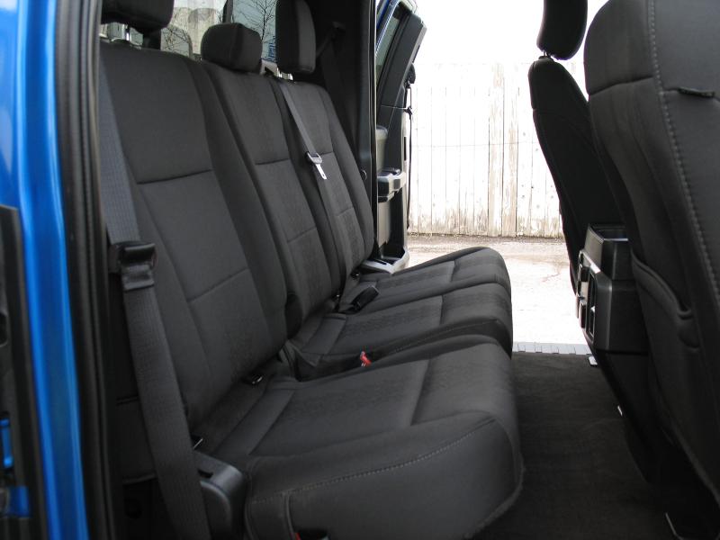 Ford F-150 XLT SuperCab 6.5-ft. Bed 4WD 2019