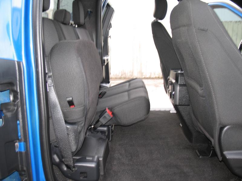 Ford F-150 XLT SuperCab 6.5-ft. Bed 4WD 2019