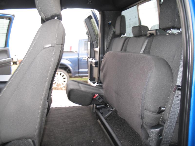 Ford F-150 XLT SuperCab 6.5-ft. Bed 4WD 2019