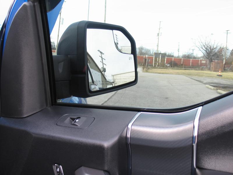 Ford F-150 XLT SuperCab 6.5-ft. Bed 4WD 2019