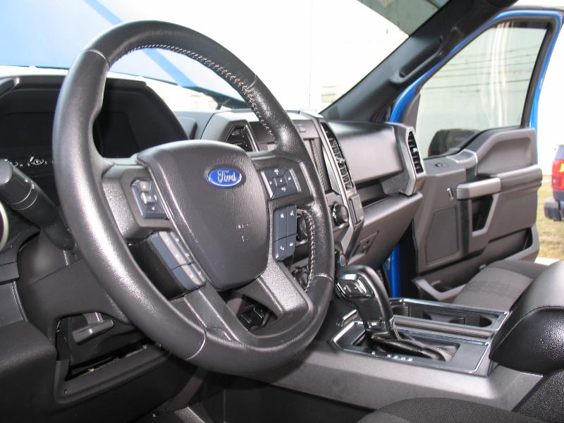 Ford F-150 XLT SuperCab 6.5-ft. Bed 4WD 2019