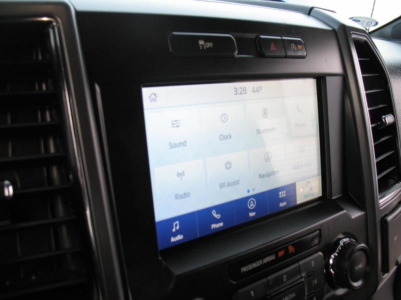 Ford F-150 XLT SuperCab 6.5-ft. Bed 4WD 2019