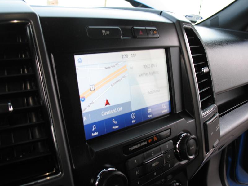 Ford F-150 XLT SuperCab 6.5-ft. Bed 4WD 2019