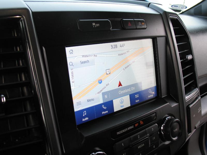 Ford F-150 XLT SuperCab 6.5-ft. Bed 4WD 2019