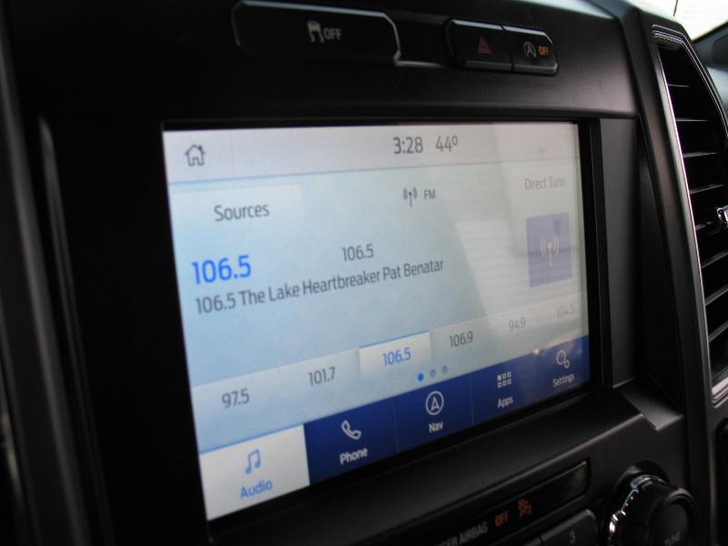 Ford F-150 XLT SuperCab 6.5-ft. Bed 4WD 2019